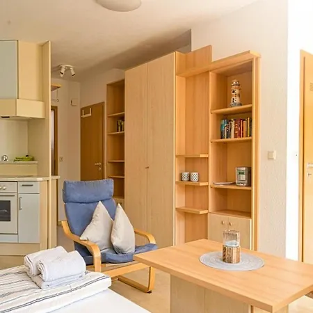 Apartment Jadehörn Sandfloh