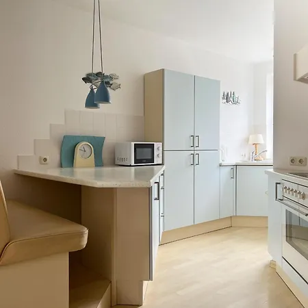 Ferienhaeuser Jadehoern Sandfloh Apartmán