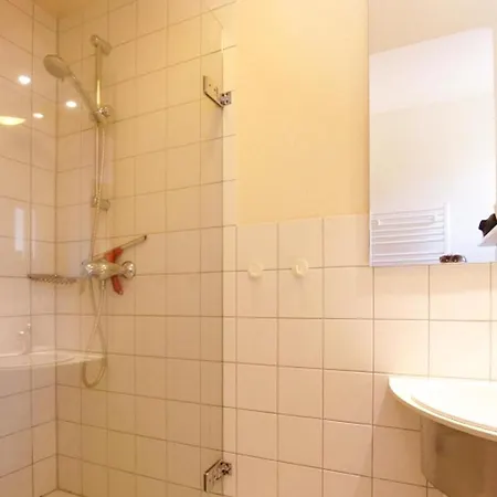 Ferienhaeuser Jadehoern Sandfloh Apartmán Wangerooge